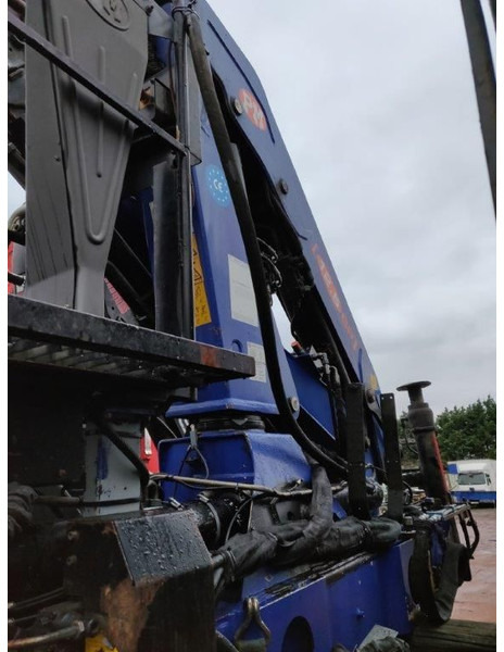 Grue mobile Palfinger Autolaadkranen / vrachtwagenkranen / kranen Autolaadkranen / vrachtwagenkranen / kranen Varia: photos 9