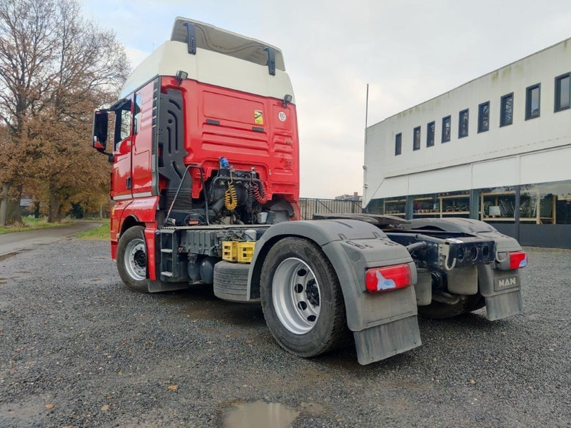 MAN TGX 19.480 Euro6 Trekker - Tracteur routier: photos 4 MAN TGX 19.480 Euro6 Trekker - Tracteur routier: photos 4