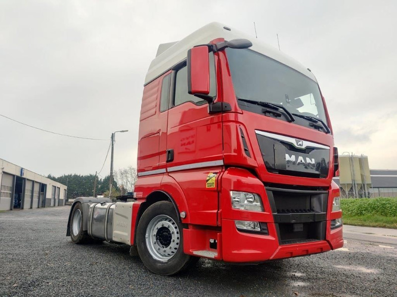MAN TGX 19.480 Euro6 Trekker - Tracteur routier: photos 2 MAN TGX 19.480 Euro6 Trekker - Tracteur routier: photos 2