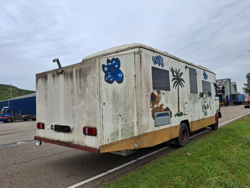 Mercedes-Benz LP 813 - Camion: photos 4 Mercedes-Benz LP 813 - Camion: photos 4