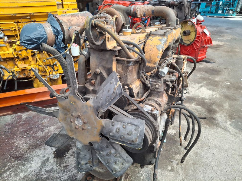Cummins NT-855-C - Moteur: photos 2 Cummins NT-855-C - Moteur: photos 2