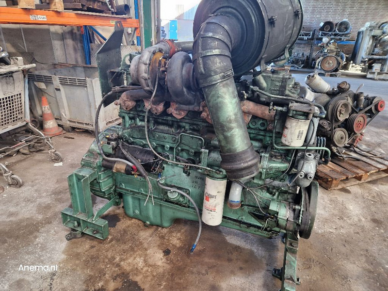 Cummins NT-855 - Moteur: photos 4 Cummins NT-855 - Moteur: photos 4