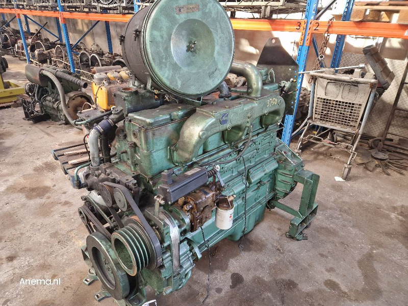 Cummins NT-855 - Moteur: photos 1 Cummins NT-855 - Moteur: photos 1