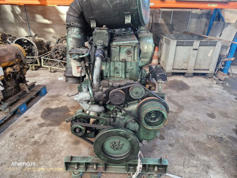 Cummins NT-855 - Moteur: photos 5 Cummins NT-855 - Moteur: photos 5