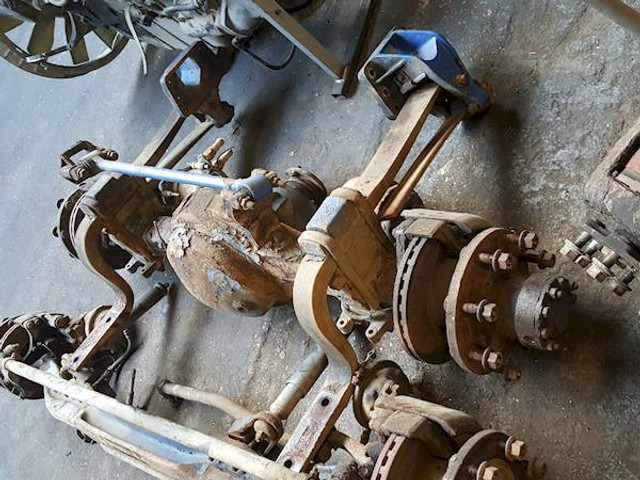 DAF AAS8.20 - Essieu arrière pour Camion: photos 4 DAF AAS8.20 - Essieu arrière pour Camion: photos 4