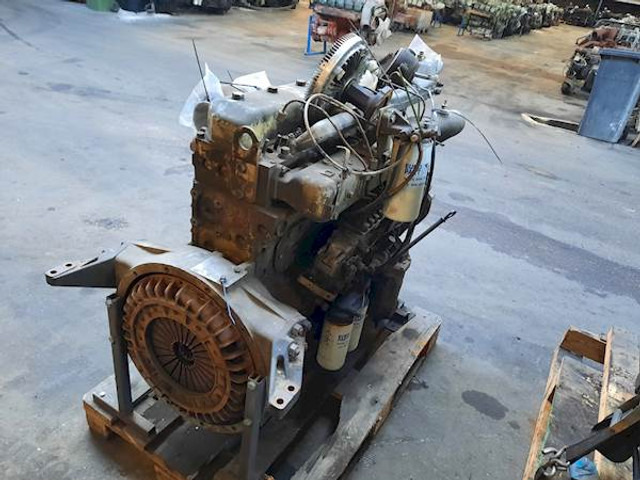 DAF DHS 825 - Moteur pour Camion: photos 4 DAF DHS 825 - Moteur pour Camion: photos 4