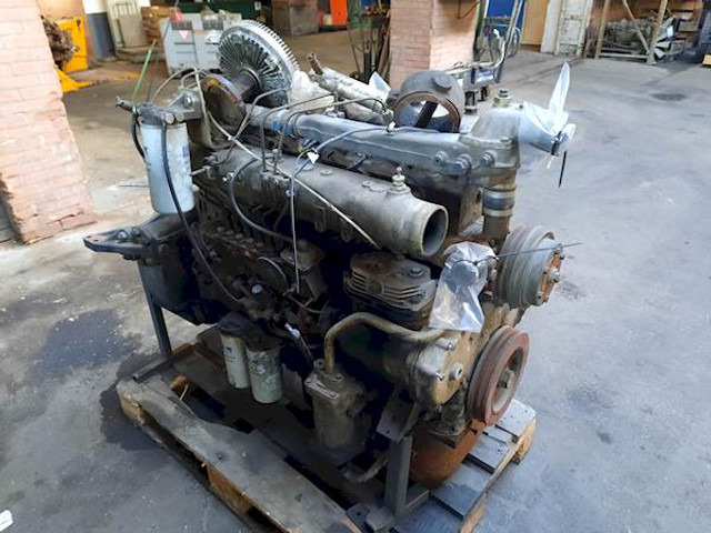 DAF DHS 825 - Moteur pour Camion: photos 2 DAF DHS 825 - Moteur pour Camion: photos 2