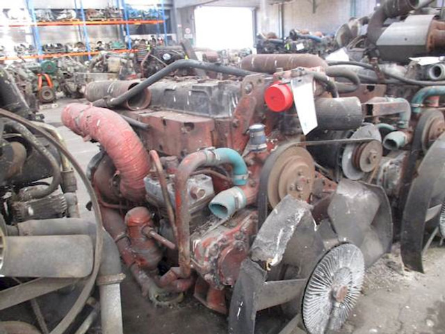 DAF RS200 - Moteur pour Bus: photos 2 DAF RS200 - Moteur pour Bus: photos 2