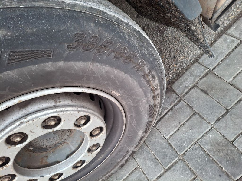 DAF XF 105.460 - Châssis cabine: photos 4 DAF XF 105.460 - Châssis cabine: photos 4