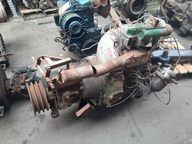 Deutz F2L812 - Moteur: photos 2 Deutz F2L812 - Moteur: photos 2