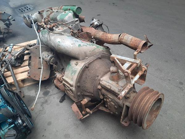 Deutz F2L812 - Moteur: photos 4 Deutz F2L812 - Moteur: photos 4