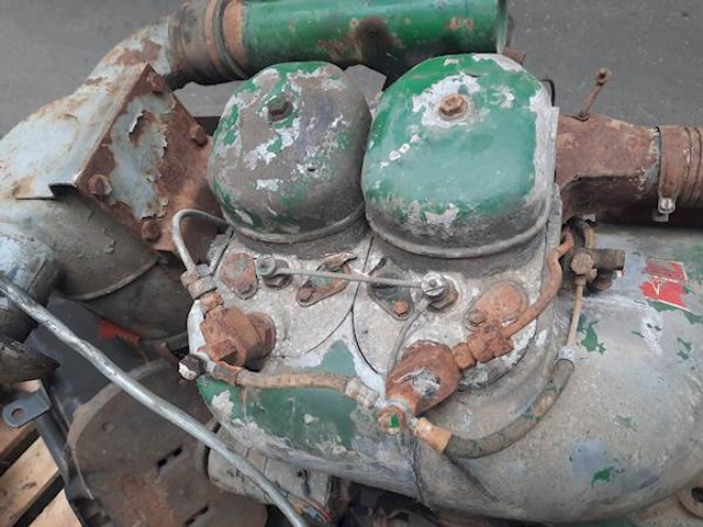 Deutz F2L812 - Moteur: photos 5 Deutz F2L812 - Moteur: photos 5