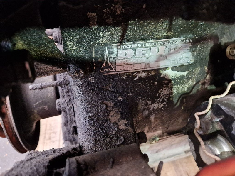 Deutz F2L912 - Moteur: photos 5 Deutz F2L912 - Moteur: photos 5