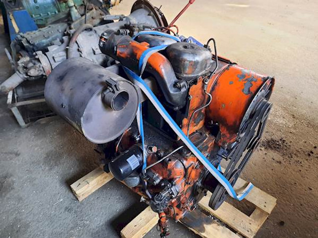 Deutz F2L912 - Moteur: photos 4 Deutz F2L912 - Moteur: photos 4