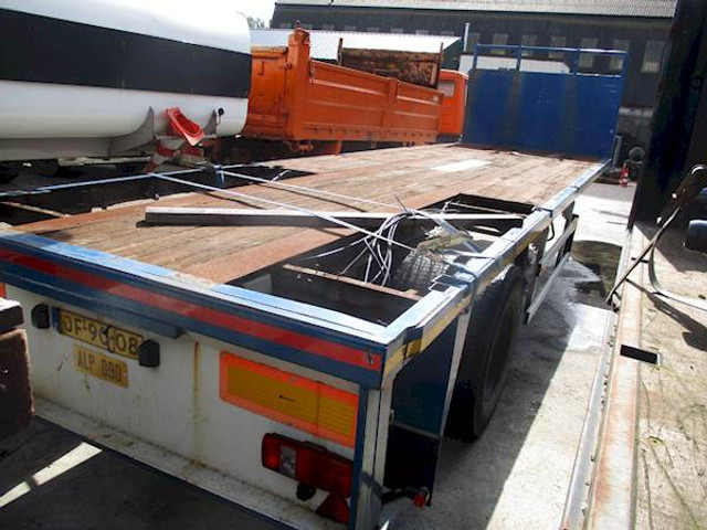 Floor FLO-10.5-102 - Semi-remorque fourgon: photos 5 Floor FLO-10.5-102 - Semi-remorque fourgon: photos 5