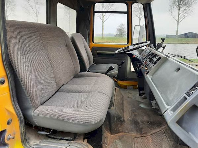 Ford CARGO 1213 - Camion benne: photos 2 Ford CARGO 1213 - Camion benne: photos 2