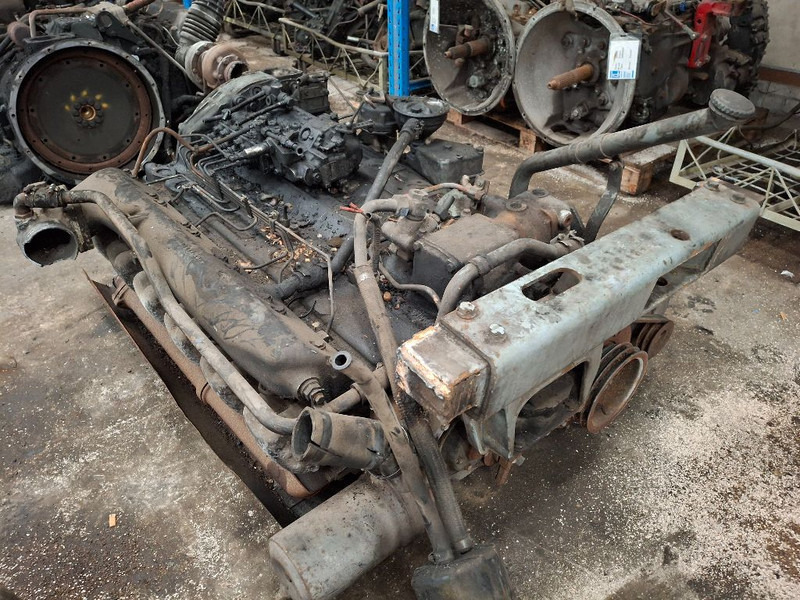 MAN D2866LUH23 (260HP) - Moteur: photos 2 MAN D2866LUH23 (260HP) - Moteur: photos 2