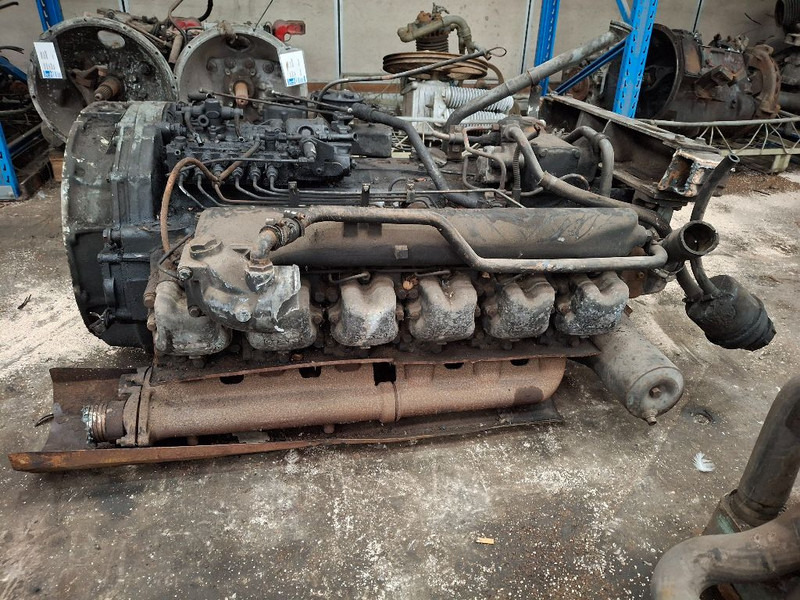 MAN D2866LUH23 (260HP) - Moteur: photos 1 MAN D2866LUH23 (260HP) - Moteur: photos 1