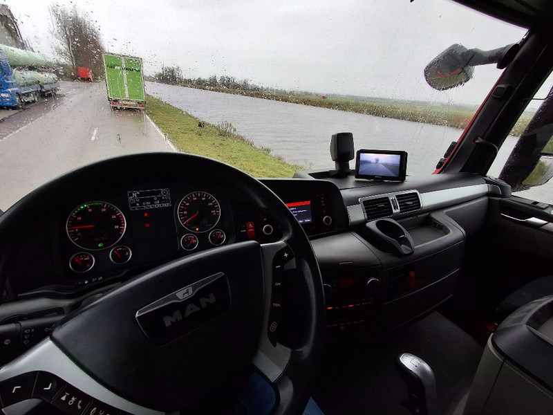 MAN TGS 26.440 GAS / LPG - Camion citerne: photos 2 MAN TGS 26.440 GAS / LPG - Camion citerne: photos 2