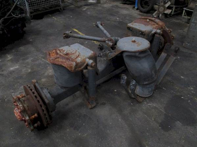 Mercedes-Benz NR 4/50 DCL-7,5 - Essieu et pièces pour Camion: photos 3 Mercedes-Benz NR 4/50 DCL-7,5 - Essieu et pièces pour Camion: photos 3