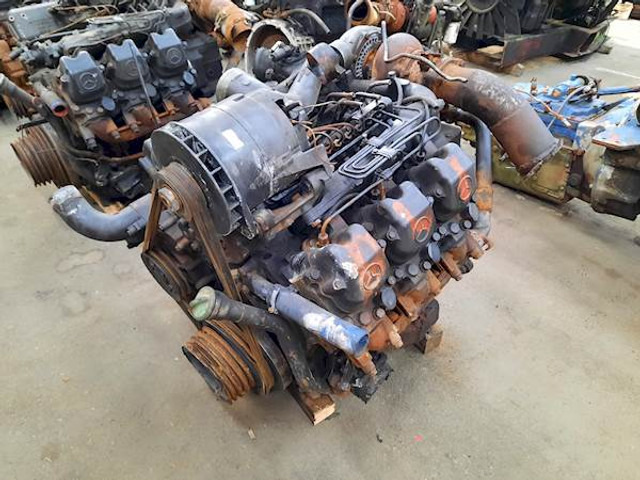Mercedes-Benz OM401LA - Moteur pour Bus: photos 4 Mercedes-Benz OM401LA - Moteur pour Bus: photos 4