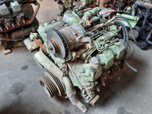 Mercedes-Benz OM401LA - Moteur pour Bus: photos 2 Mercedes-Benz OM401LA - Moteur pour Bus: photos 2