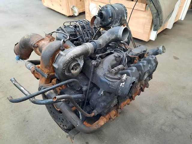 Mercedes-Benz OM401LA - Moteur pour Bus: photos 1 Mercedes-Benz OM401LA - Moteur pour Bus: photos 1