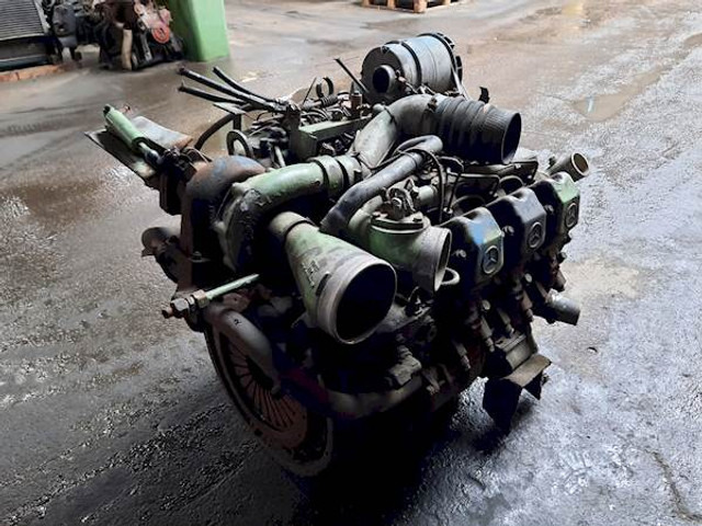 Mercedes-Benz OM401LA - Moteur pour Bus: photos 3 Mercedes-Benz OM401LA - Moteur pour Bus: photos 3