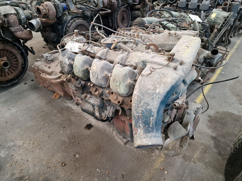 Mercedes-Benz OM402 - Moteur: photos 2 Mercedes-Benz OM402 - Moteur: photos 2