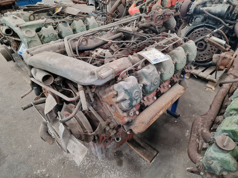 Mercedes-Benz OM403 - Moteur: photos 1 Mercedes-Benz OM403 - Moteur: photos 1