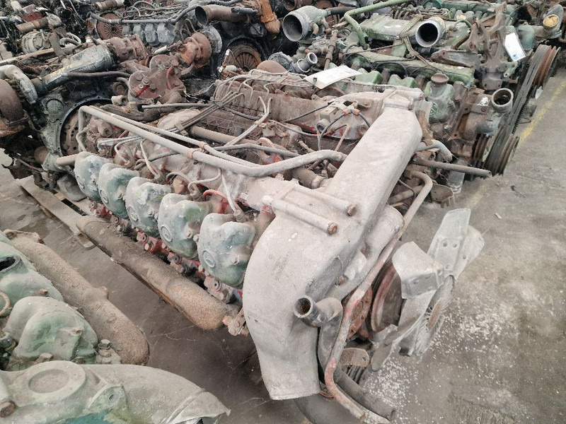 Mercedes-Benz OM403 - Moteur: photos 2 Mercedes-Benz OM403 - Moteur: photos 2