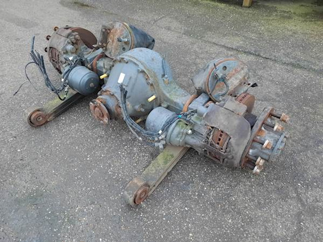 Meritor 177E - Essieu arrière pour Camion: photos 1 Meritor 177E - Essieu arrière pour Camion: photos 1