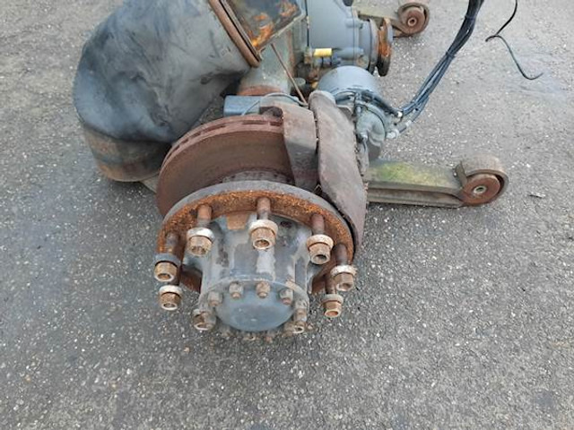 Meritor 177E - Essieu arrière pour Camion: photos 3 Meritor 177E - Essieu arrière pour Camion: photos 3