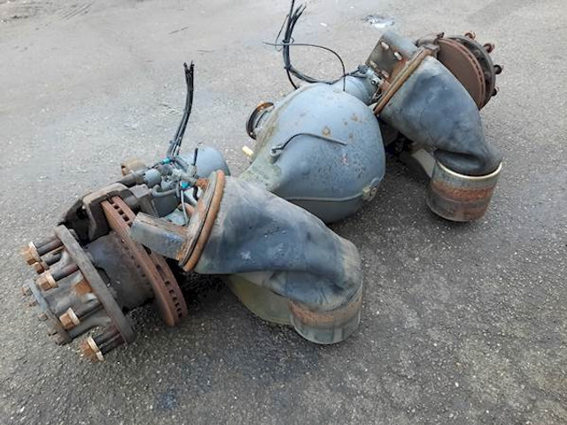 Meritor 177E - Essieu arrière pour Camion: photos 5 Meritor 177E - Essieu arrière pour Camion: photos 5