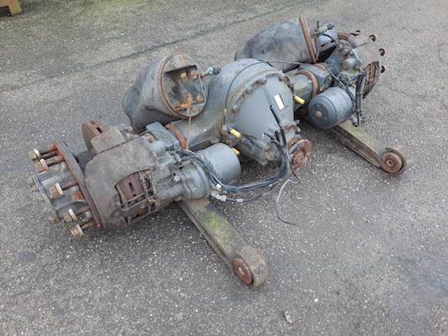 Meritor 177E - Essieu arrière pour Camion: photos 2 Meritor 177E - Essieu arrière pour Camion: photos 2