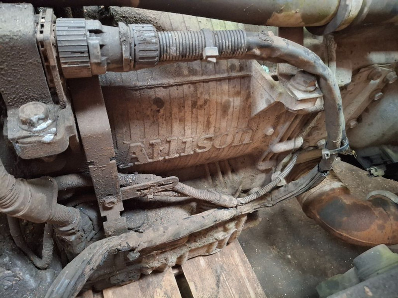 PACCAR PR183S2 - Moteur: photos 2 PACCAR PR183S2 - Moteur: photos 2