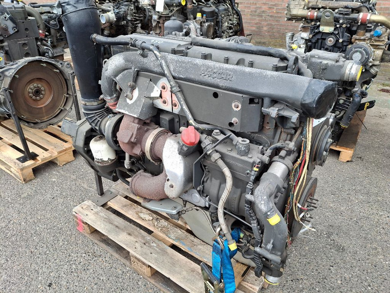 PACCAR PR228S2 (310HP) - Moteur: photos 2 PACCAR PR228S2 (310HP) - Moteur: photos 2