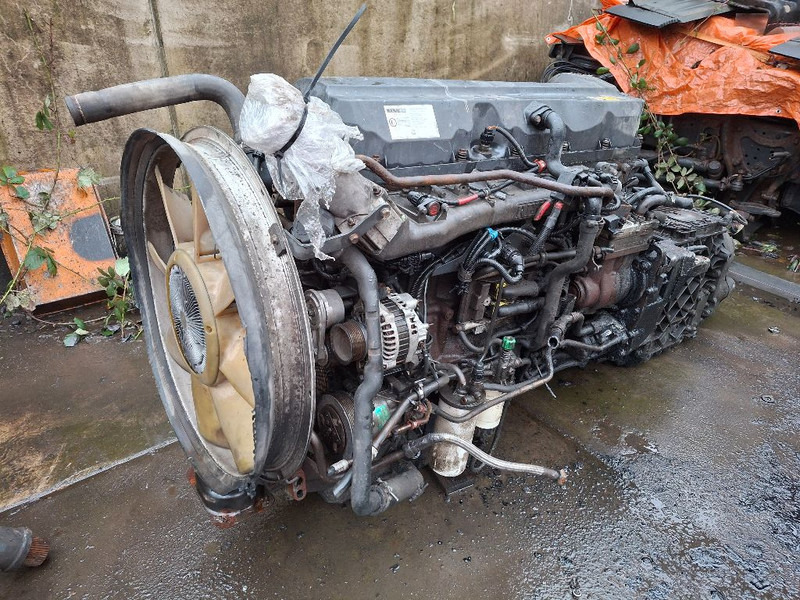 Renault DXI11-380HP - Moteur: photos 1 Renault DXI11-380HP - Moteur: photos 1