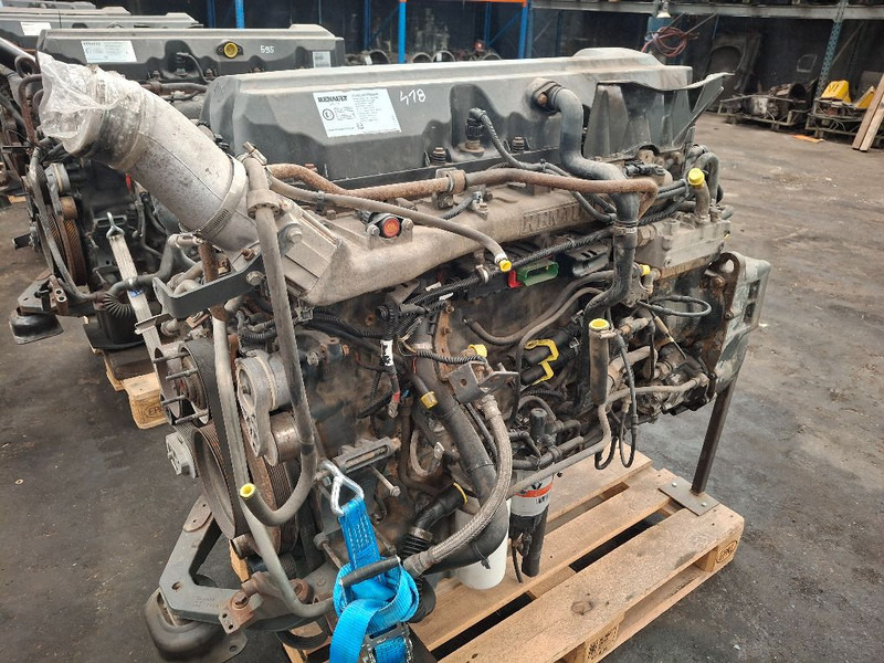 Renault DXI11-450HP - Moteur: photos 1 Renault DXI11-450HP - Moteur: photos 1