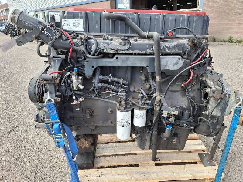 Renault DXI12 480 EC01 - Moteur: photos 3 Renault DXI12 480 EC01 - Moteur: photos 3