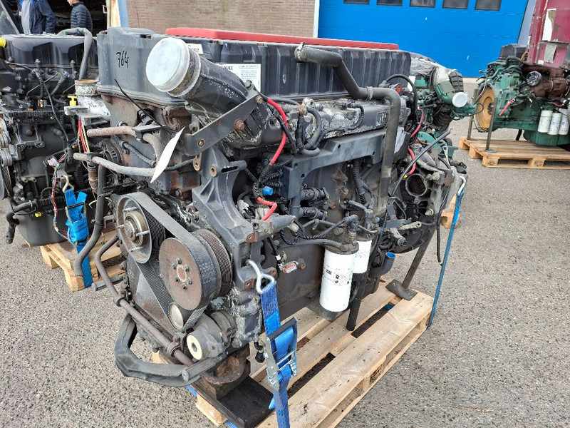 Renault DXI12 480 EC01 - Moteur: photos 2 Renault DXI12 480 EC01 - Moteur: photos 2