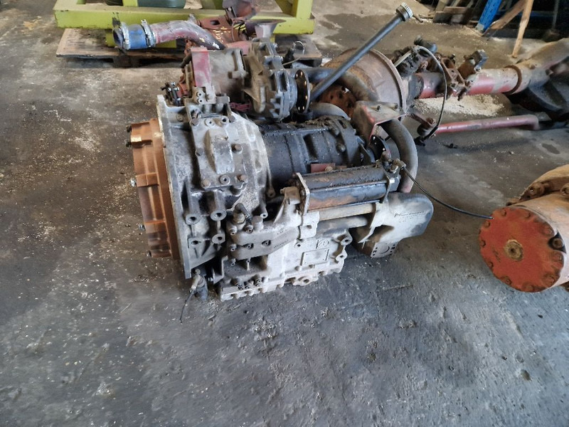 Renault Ecomat 5. Hp-500 - Boîte de vitesse: photos 2 Renault Ecomat 5. Hp-500 - Boîte de vitesse: photos 2