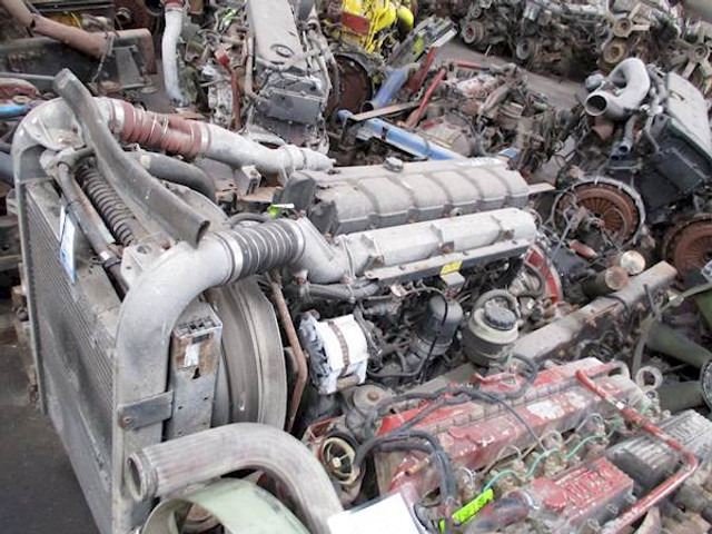 Renault MIDR62356 - Moteur pour Camion: photos 1 Renault MIDR62356 - Moteur pour Camion: photos 1