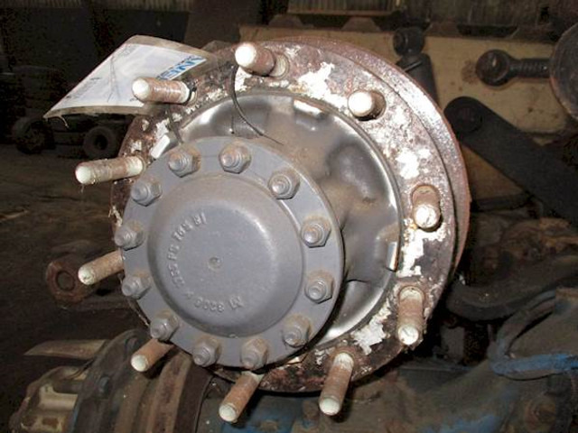 Renault Meritor 177E - Essieu arrière pour Camion: photos 3 Renault Meritor 177E - Essieu arrière pour Camion: photos 3