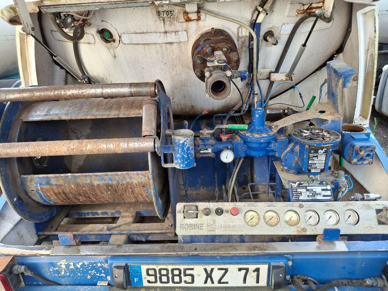 Renault PREMIUM 270 GAS / LPG - Camion citerne: photos 5 Renault PREMIUM 270 GAS / LPG - Camion citerne: photos 5