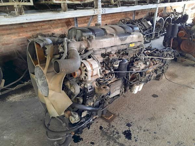 Renault PREMIUM 370 DCI - Moteur pour Camion: photos 1 Renault PREMIUM 370 DCI - Moteur pour Camion: photos 1