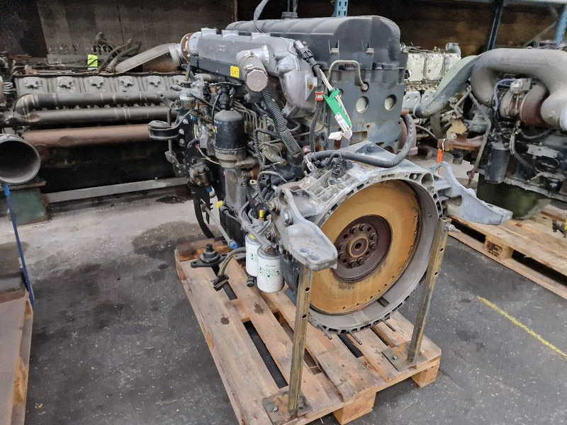 Renault PREMIUM - Moteur: photos 2 Renault PREMIUM - Moteur: photos 2