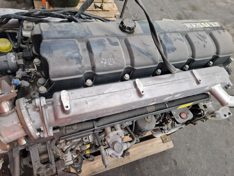 Renault PREMIUM - Moteur: photos 5 Renault PREMIUM - Moteur: photos 5