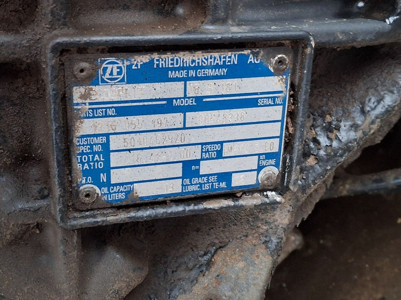 Renault PREMIUM - Moteur: photos 5 Renault PREMIUM - Moteur: photos 5