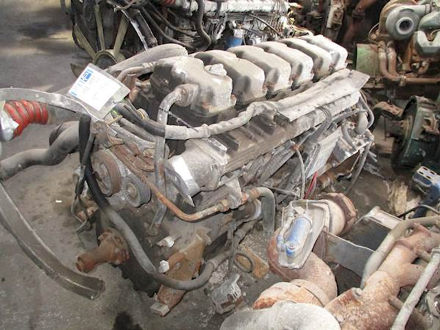 Scania DC1101 - 340HP (114) - Moteur pour Camion: photos 4 Scania DC1101 - 340HP (114) - Moteur pour Camion: photos 4